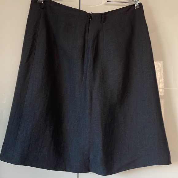 Barneys New York Skirt Color-Black Size-EU 48/USA 14 NWOT - Picture 12 of 12